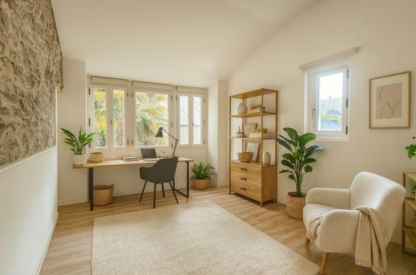 Appartement Ancenis Saint Gereon 4 pièce(s) 130 m2