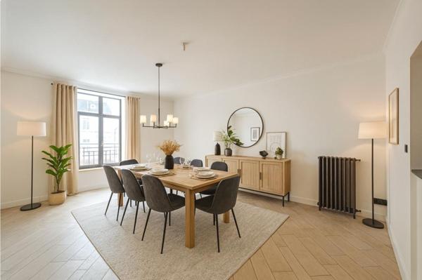 Appartement Ancenis Saint Gereon 4 pièce(s) 130 m2