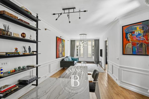 Paris 6ème, Appartement 1 Chambre -  61 m² à vendre