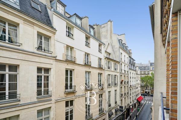 Paris 6ème, Appartement 1 Chambre -  61 m² à vendre