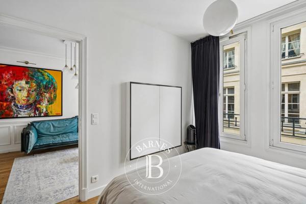 Paris 6ème, Appartement 1 Chambre -  61 m² à vendre
