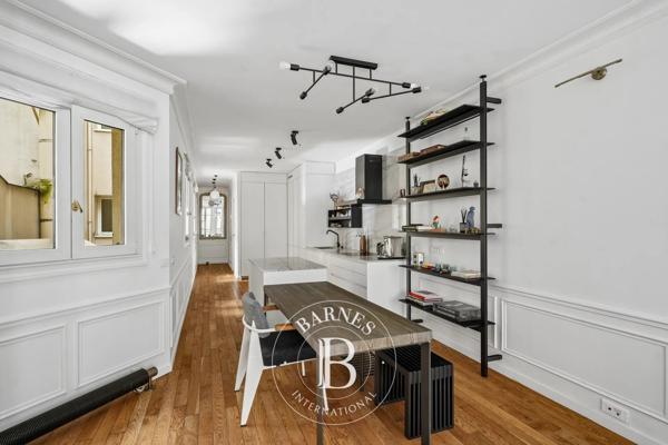 Paris 6ème, Appartement 1 Chambre -  61 m² à vendre
