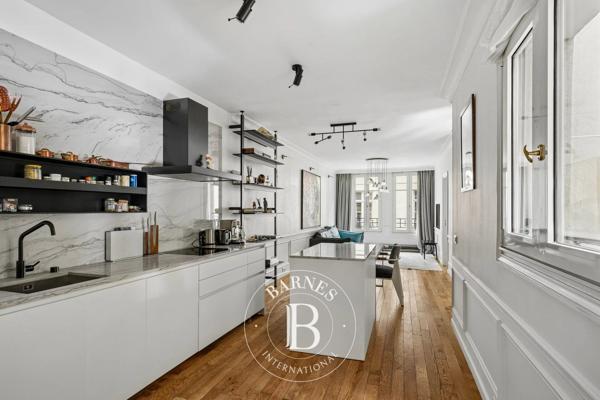 Paris 6ème, Appartement 1 Chambre -  61 m² à vendre