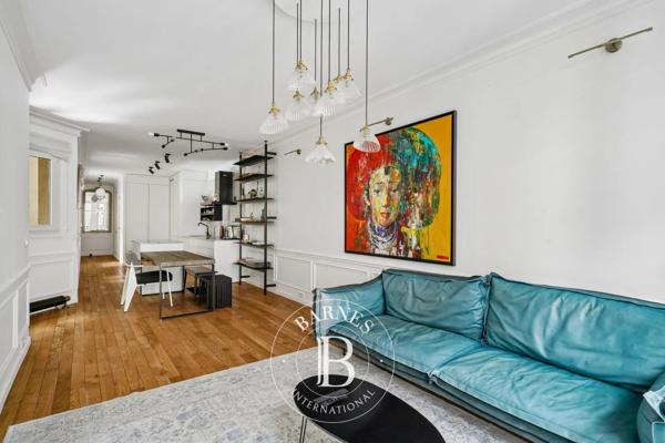 Paris 6ème, Appartement 1 Chambre -  61 m² à vendre