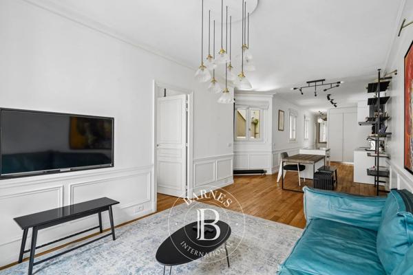 Paris 6ème, Appartement 1 Chambre -  61 m² à vendre