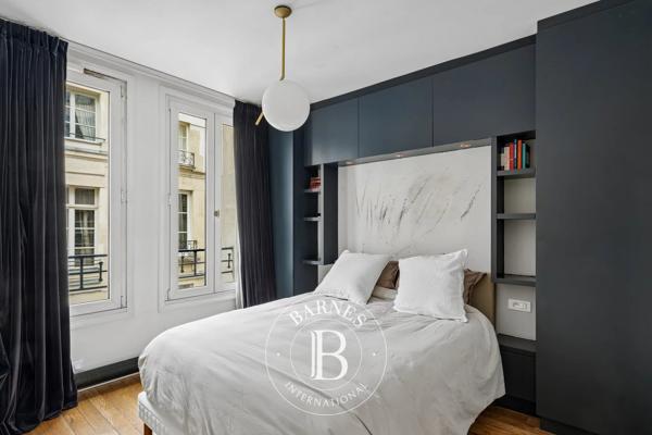 Paris 6ème, Appartement 1 Chambre -  61 m² à vendre