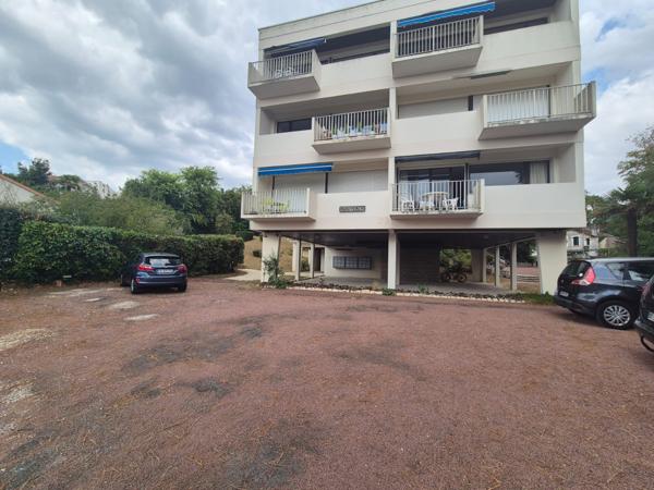 Appartement 3 pièce(s) 2 chambre(s) 54.1 m²