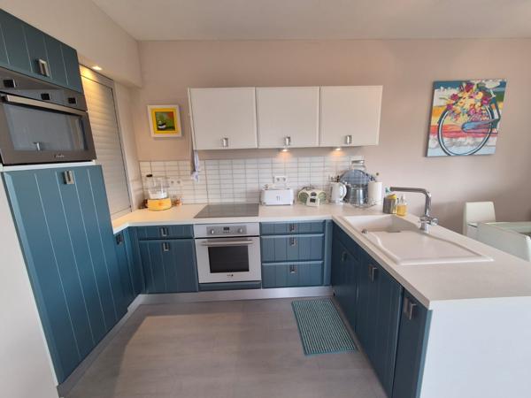 Appartement 3 pièce(s) 2 chambre(s) 54.1 m²