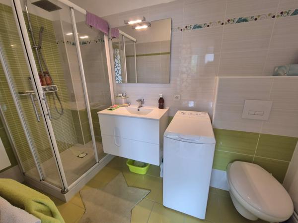 Appartement 3 pièce(s) 2 chambre(s) 54.1 m²