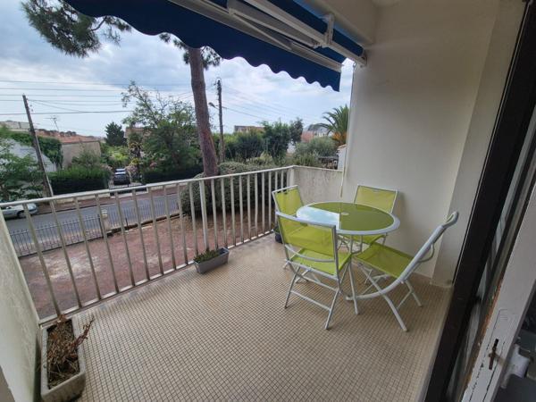 Appartement 3 pièce(s) 2 chambre(s) 54.1 m²