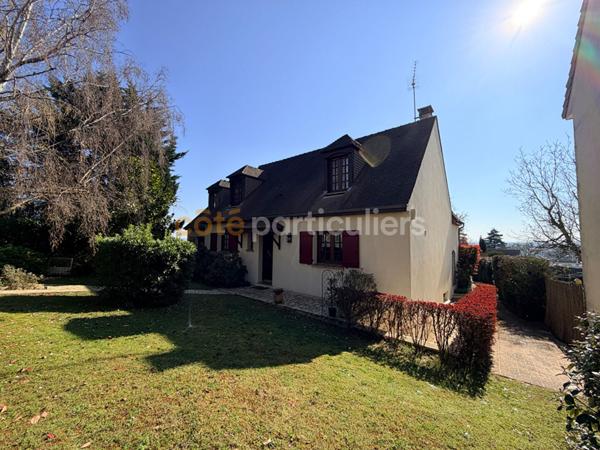 Vente Maison165 m² - 7 Pièces - MONTLHERY (91310)