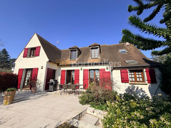 Vente Maison165 m² - 7 Pièces - MONTLHERY (91310)