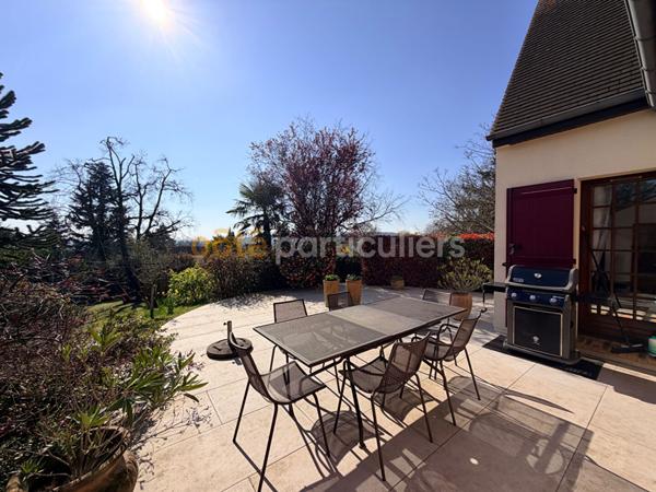 Vente Maison165 m² - 7 Pièces - MONTLHERY (91310)