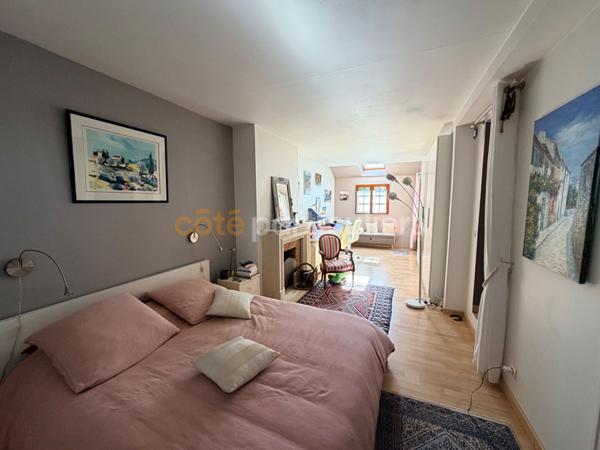 Vente Maison165 m² - 7 Pièces - MONTLHERY (91310)