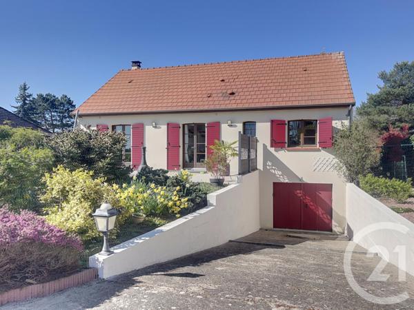 Maison à vendre  6 pièces - 123,17 m2 MEUNG SUR LOIRE - 45