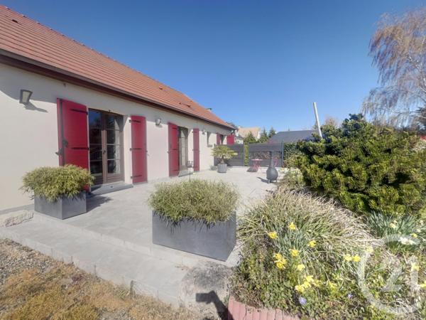 Maison à vendre  6 pièces - 123,17 m2 MEUNG SUR LOIRE - 45