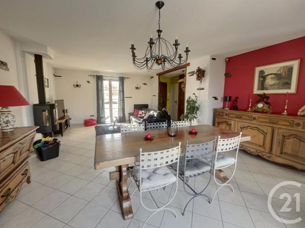 Maison à vendre  6 pièces - 123,17 m2 MEUNG SUR LOIRE - 45