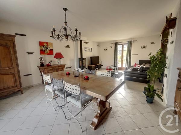 Maison à vendre  6 pièces - 123,17 m2 MEUNG SUR LOIRE - 45