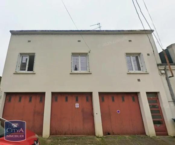 Parking à louer Tours (37000)