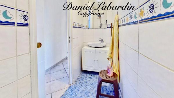 Maison de plain pied, appartement indépendant, à SAINTE BAZEILLE (47)