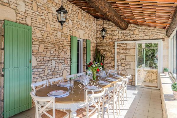 Cavaillon, Maison de village 5 Chambres -  247 m² à vendre