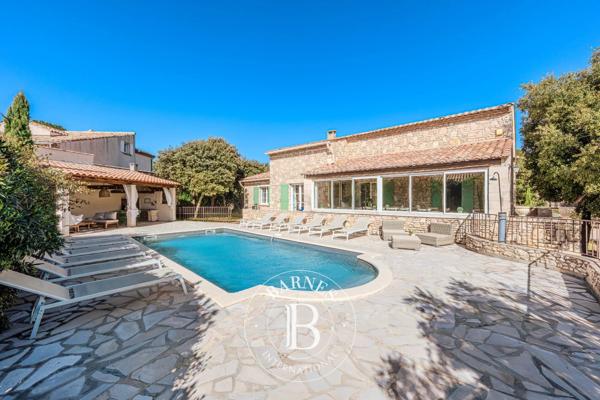 Cavaillon, Maison de village 5 Chambres -  247 m² à vendre