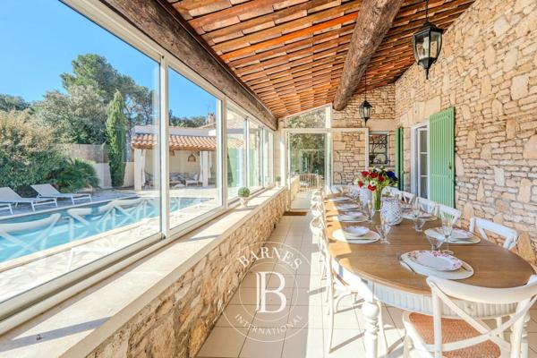 Cavaillon, Maison de village 5 Chambres -  247 m² à vendre