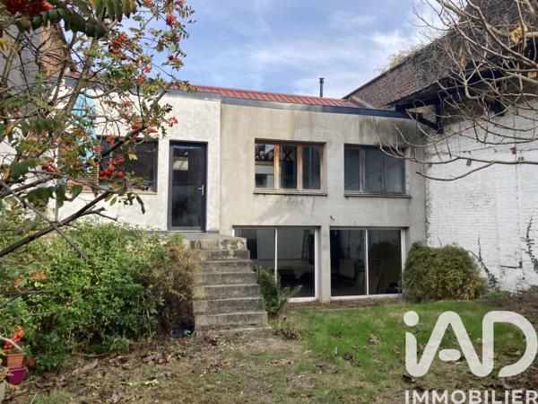Maison à vendre 4 pièces 154 m² Roubaix