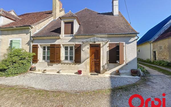 Maison à vendre    3 pièces •  Saint-Amand-Montrond