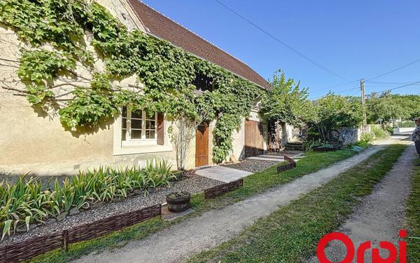 Maison à vendre    3 pièces •  Saint-Amand-Montrond