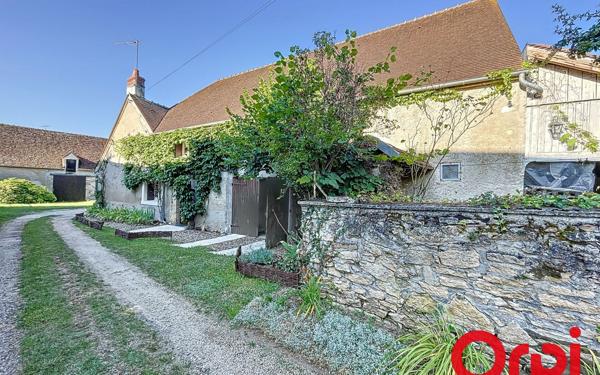 Maison à vendre    3 pièces •  Saint-Amand-Montrond