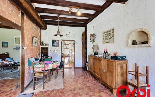 Maison à vendre    3 pièces •  Saint-Amand-Montrond