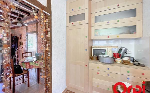 Maison à vendre    3 pièces •  Saint-Amand-Montrond