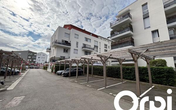 Appartement à louer    2 pièces • 43,45 m2 Trappes