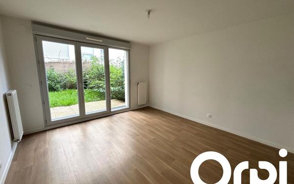 Appartement à louer    2 pièces • 43,45 m2 Trappes
