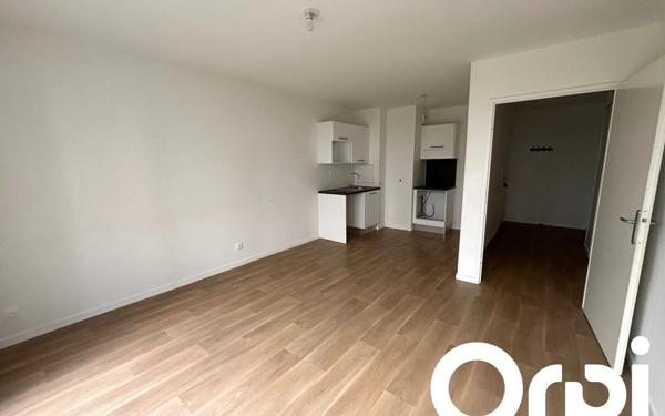 Appartement à louer    2 pièces • 43,45 m2 Trappes