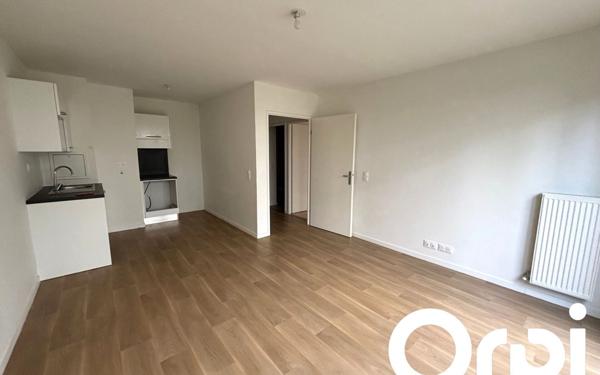 Appartement à louer    2 pièces • 43,45 m2 Trappes