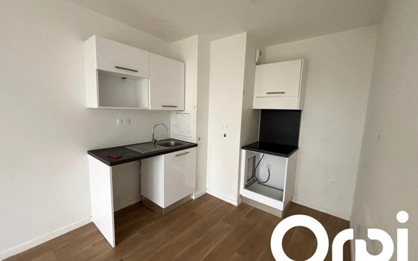 Appartement à louer    2 pièces • 43,45 m2 Trappes