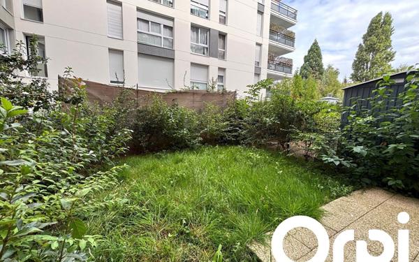Appartement à louer    2 pièces • 43,45 m2 Trappes