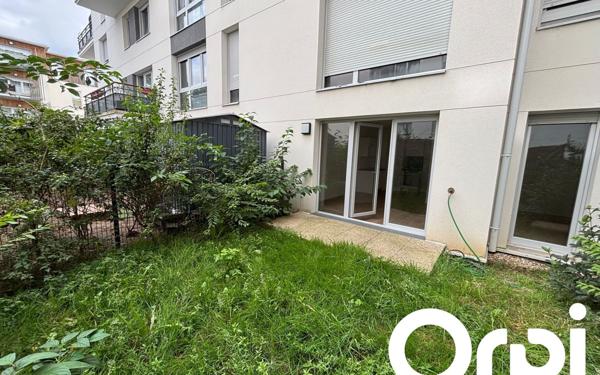 Appartement à louer    2 pièces • 43,45 m2 Trappes