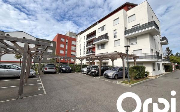 Appartement à louer    2 pièces • 43,45 m2 Trappes