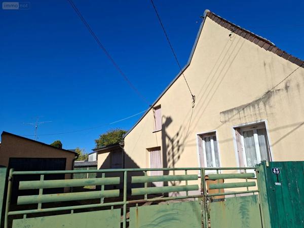 Achat - Maison | Maison Le Mans 72000 3 pièces 52 m 2 315 m 2