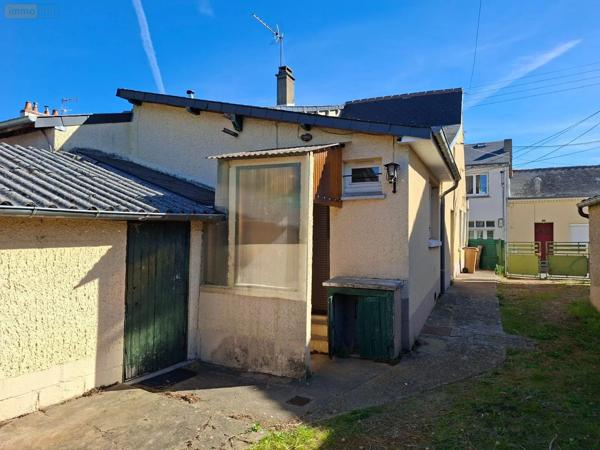 Achat - Maison | Maison Le Mans 72000 3 pièces 52 m 2 315 m 2