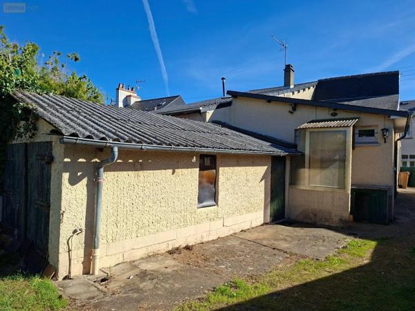 Achat - Maison | Maison Le Mans 72000 3 pièces 52 m 2 315 m 2