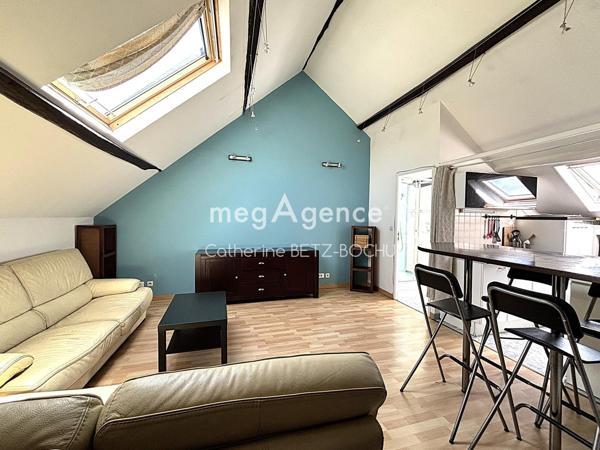 Appartement à DOMONT, 95330 - 1 pièce 38m²