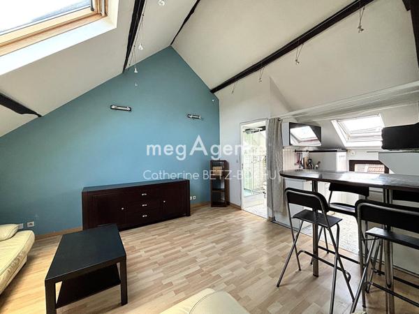 Appartement à DOMONT, 95330 - 1 pièce 38m²