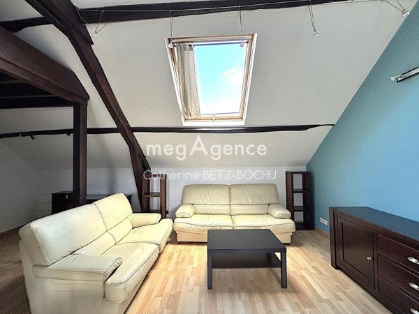 Appartement à DOMONT, 95330 - 1 pièce 38m²