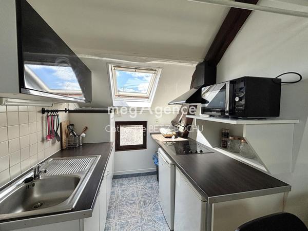 Appartement à DOMONT, 95330 - 1 pièce 38m²