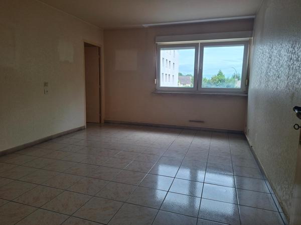 Bel appartement 3 chambres!