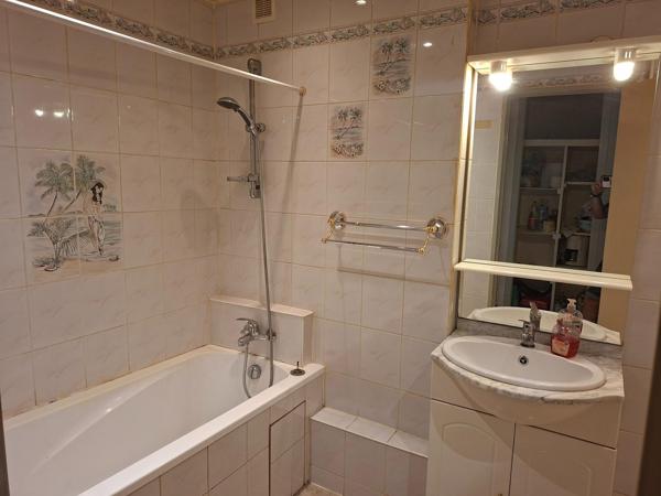 Bel appartement 3 chambres!